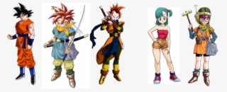 Y Por Si No Fuera Suficiente, Akira Toriyama Fue El - Cartoon #8028153