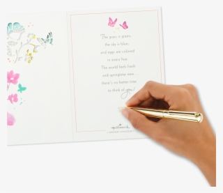 Welcome Easter Pop Up Shadow Box Easter Card - Document #8028191