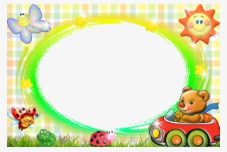 Frame 408 - Marcos De Fotos Infantiles #8028557