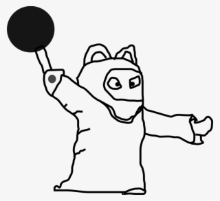 Drawing Magician Download Silhouette - Clip Art #8028819