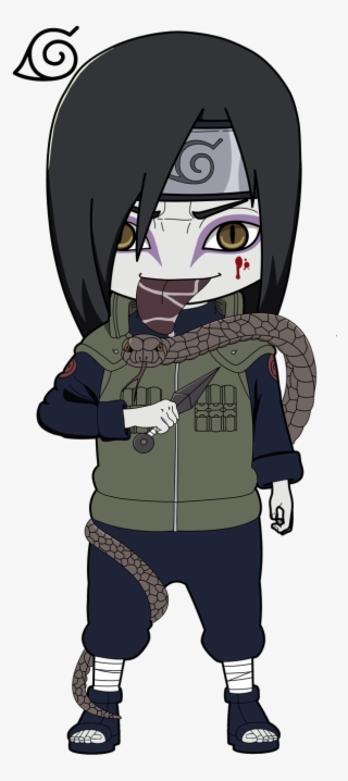 Jonin By Senjuclan - Cartoon #8028907