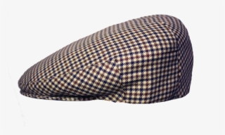 Ref 1126-3062/7 Gorra Inglesa Cuadros Verano Azul Y - Hat #8028933