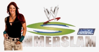 August 21,2005 - Summerslam - Lita Png Wwe #8029180