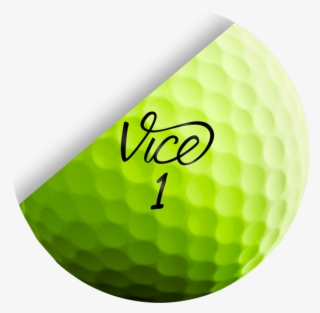 Extremely Soft, Matte Cast Urethane Cover With S2tg - Vice Golf #8029224