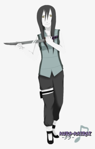 So This Sue Was The Result Of Orochimaru's “experiments” - Cartoon #8029268