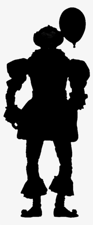 Pennywise Silhouette #8029571