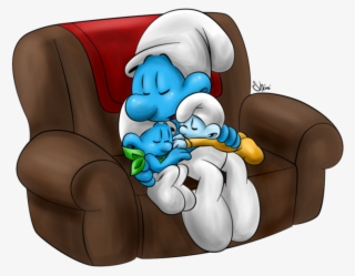 Nap Transparent Images Png - Smurfs Snappy Deviantart #8029572