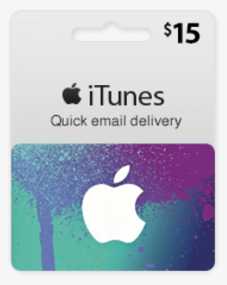 $15 Usa Itunes Gift Card - Itunes Gift Card 15 #8029611