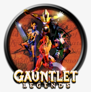 Liked Like Share - Gauntlet Legends #8029623