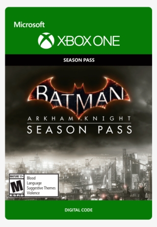 Arkham Knight - Titanfall 2 Prime Titan Bundle #8029747 Arkham Knight - Titanfall 2 Prime Titan Bundle #8029747