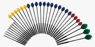 261024 0 - Phospholipid Molecules In Water #8029910