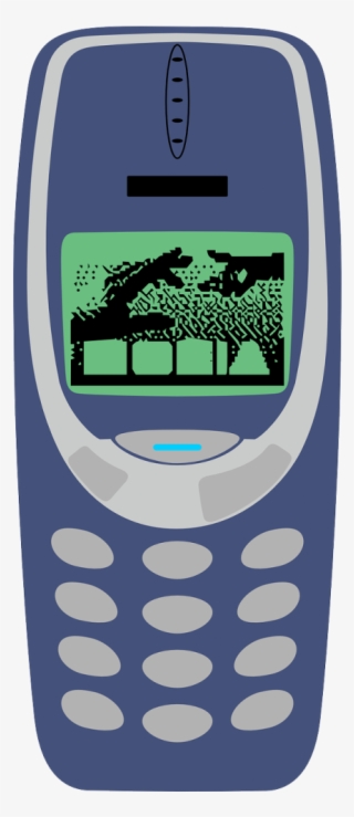 Phone,phone,cellular Telephone,cell Phone - Nokia 3310 #8029958