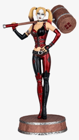 Arkham City - Harley Quinn Arkham Mallet #8030004