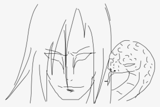 Orochimaru - Desenho Do Orochimaru #8030108