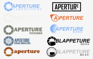 Aperture Fixtures Logo 3 By Deborah - Aperture Fixtures Logo #8030145