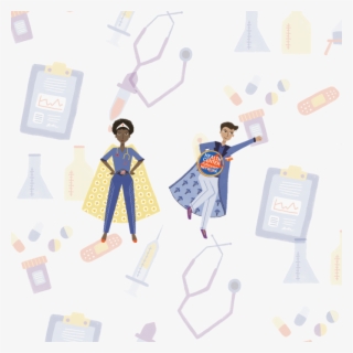 Heroes Together-transparent Png - Cartoon #8030185