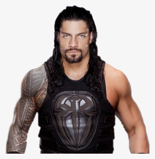 Wwe Roman Reigns Png - Wwe Universal Champion Roman Reigns #8030220