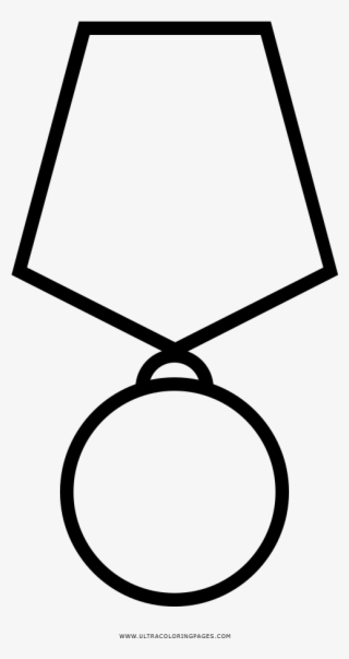 Purple Heart Medal Coloring Page Free Printable Coloring - Circle #8030409