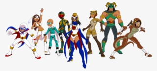 Png Royalty Free Download Egyptian Superheroes O S - Action Figure #8030533