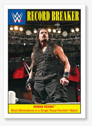 Roman Reigns 2016 Wwe - Wwe Home Video #8030574