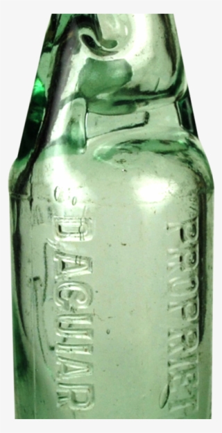 Codd Bottle Png Transparent Image - Soft Drink #8030614