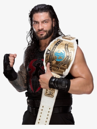 Yükle Roman Reigns Wwe Raw Wwe Intercontinental Championship - Roman Reigns Photo 2017 #8030651