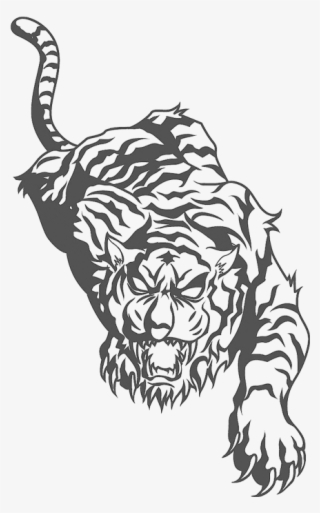 46+ Free Download Tiger Tattoo Png Hd HD Tattoo