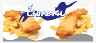 Welcome To Chippy4u Situated In The Heart Of Port Talbot, - Fried Food #8030933