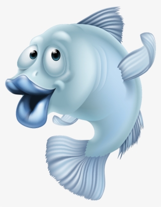 Fish N Chips Clipart - Merluzzo Cartone #8031047