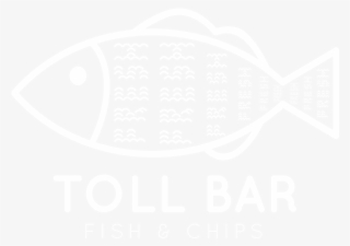 Toll Bar Fish & Chips - Illustration #8031119