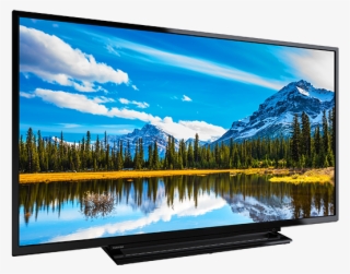 40" Toshiba Full Hd Tv Perspective - Toshiba 32w2863dg #8031160