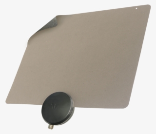 Mohu Releaf Indoor Tv Antenna Made With Recycled Materials - Pizza Cutter #8031243