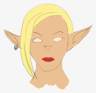 Elf 002 - Illustration #8031283