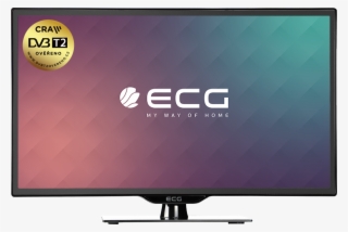 Led Tv Your Way - Ecg 40 Led Tv #8031540