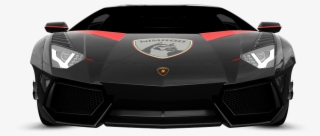 Lamborghini Aventador'12 By The-lorax - Lamborghini Aventador #8031541