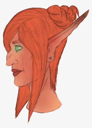 Buff And Ugly Elf #8031591