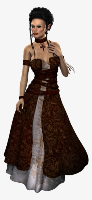 Elf Ears Png - Gown #8031624