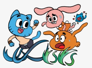 We Do Our Best To Bring You The Highest Quality Gumball - The Amazing World Of Gumball #8031656