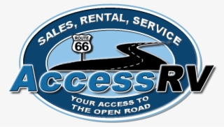 Access Rv Logo To Home - Route 66 #8031796
