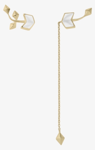 Elfin Earrings - Chain #8031827