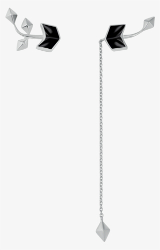 Elfin Earrings - Chain #8031938