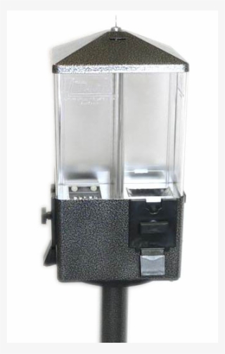 Buy 4 Head Carousel Vending Machine Black Free - Bird Feeder #8032166