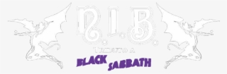 Black Sabbath #8032243