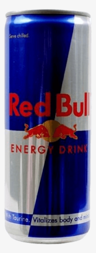 Red Bull Energy Drink 250 Ml Tin #8032794