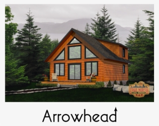 Cabin Series By True North Log Homes - Cottage #8032829