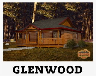 Cabin Series By True North Log Homes #8032979