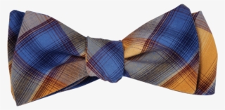 The Mai Tai Bow Tie - Transparent Clown Bowtie #8033213