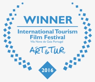 Filme Promocional De Viana Do Castelo Vence Winner - Vector Graphics #8033252