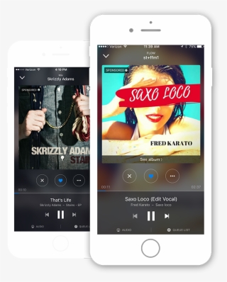 Smarter Music Marketing - Iphone #8033259