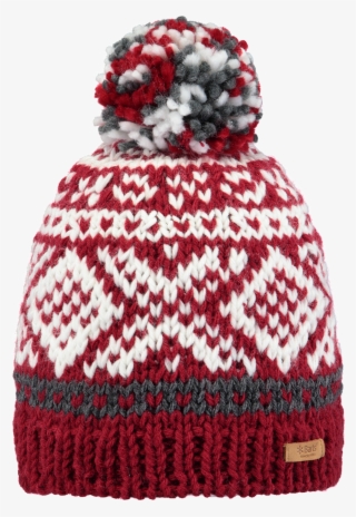 Log Cabin Beanie - Beanie #8033363